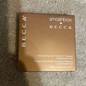 BRAND NEW Smashbox Loves Becca Shimmering Skin Protector